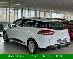 Renault Renault Clio IV Grandtour Limited Klima Tempomat I Gebrauchtwagen