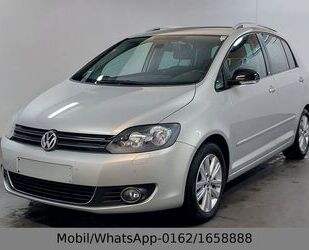 VW Volkswagen Golf Plus 1,6 TDI DSG Style Service AH Gebrauchtwagen