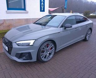 Audi Audi A5 Sportback 50 TDI qua. S line AHK B&O Matri Gebrauchtwagen