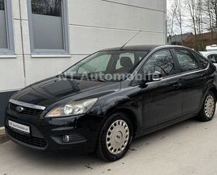 Ford Ford Focus 1.6 Lim. Sport Klima Keyless-Start Gebrauchtwagen