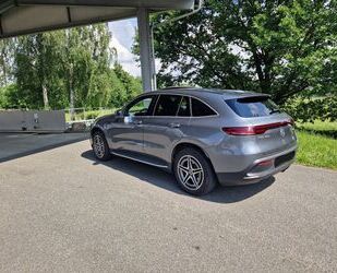 Mercedes-Benz Mercedes-Benz EQC 400 4MATIC AMG Line Vollelektris Gebrauchtwagen