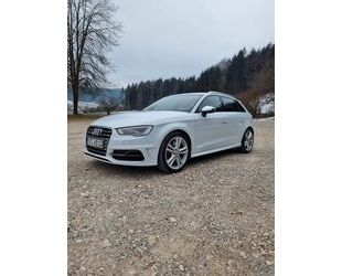 Audi Audi S3 2.0 TFSI S tronic quattro Sportback - Gebrauchtwagen