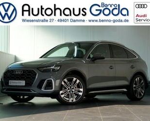 Audi Audi SQ5 Sportback TDI quattro tiptronic LED Gebrauchtwagen