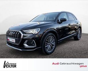 Audi Audi Q3 35 TDI AHK MATRIX-LED NAVI PANO B&O SHZ Gebrauchtwagen