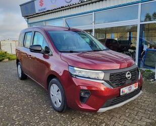 Nissan Nissan TOWNSTAR KOMBI L1 N-CONNECTA NAVI KAMERA 5S Gebrauchtwagen