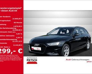 Audi Audi A4 Avant 35 TDI S-tronic Navi PDC Gebrauchtwagen