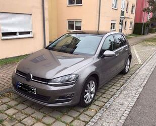 VW Volkswagen Golf 7 1.4 TSI BMT Highline Highline Gebrauchtwagen