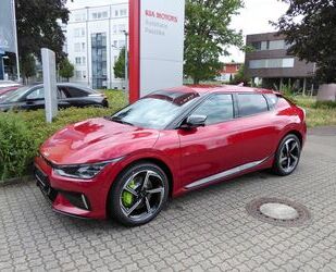 Kia Kia EV6 77,4-kWh AWD GT 360 Kamera LED Headup Disp Gebrauchtwagen