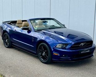 Ford Ford Mustang 3.7 V6 Cabrio Pony/Leder/Xenon/SitzH/ Gebrauchtwagen