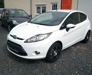 Ford Ford Fiesta Gebrauchtwagen