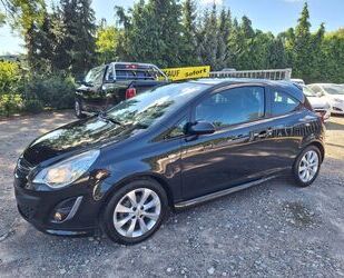 Opel Opel Corsa 1.4 ecoFLEX OPC Line 150J. 1.H. Tüv neu Gebrauchtwagen