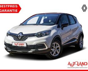 Renault Renault Captur 0.9 TCe 90 Limited Klima Freisprech Gebrauchtwagen