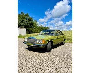 Mercedes-Benz Mercedes-Benz 240 D / W123 / Servo / ATM / HU (Tü Gebrauchtwagen