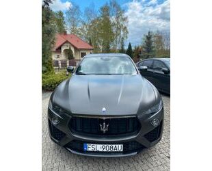 Maserati Maserati Levante 3.0 V6 430HP Modena Auto 4WD Mode Gebrauchtwagen