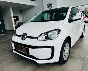 VW Volkswagen up! move up! Klima BMT/Start-Stopp Gebrauchtwagen