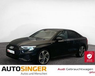 Audi Audi A3 Lim 35 TFSI 2x S line S tronic *LED*NAVI*1 Gebrauchtwagen