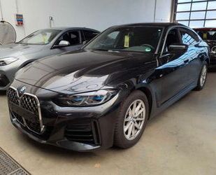 BMW BMW 430 Baureihe 4 Gran Coupe 430 d xDrive M Sport Gebrauchtwagen