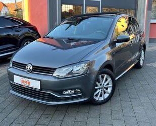 VW Volkswagen Polo 1.2 TSI Lounge*NAVI*PANO*KLIMAAUTO Gebrauchtwagen