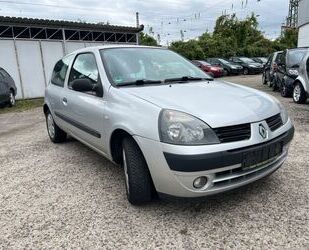 Renault Renault Clio Dynamique 1.2 16V NEU TÜV. Inspektion Gebrauchtwagen