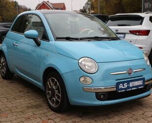 Fiat Fiat 500 Lounge *PANO / KLIMA* Gebrauchtwagen