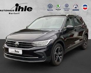 VW Volkswagen Tiguan Life 2.0 TDI Move DSG AHK Navi A Gebrauchtwagen