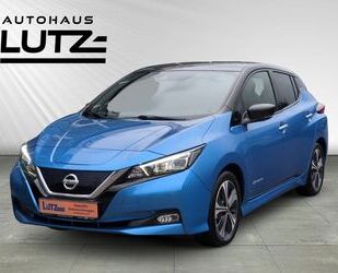 Nissan Nissan Leaf Tekna 40 kWh Navi Leder LED ACC City S Gebrauchtwagen