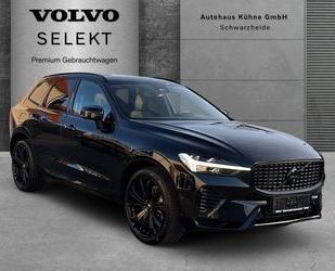 Volvo Volvo XC60 B5 Black Edition AWD !!PANO+STANDHZG+36 Gebrauchtwagen