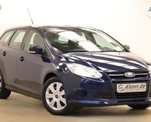 Ford Ford Focus Turnier 1.0 101PS Ambiente Klima 1.Hand Gebrauchtwagen