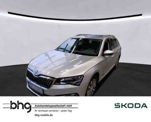 Skoda Skoda Superb Combi 2.0 TDI DSG Style Gebrauchtwagen