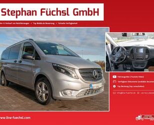 Mercedes-Benz Mercedes-Benz Vito 124 CDI Tourer Pro Edition 4x4 Gebrauchtwagen