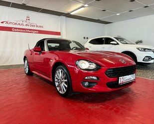 Fiat Fiat 124 Spider Lusso *Leder + SHZ + Navi Gebrauchtwagen