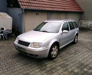 VW Volkswagen Bora 2.3 Highline Variant Highline Gebrauchtwagen