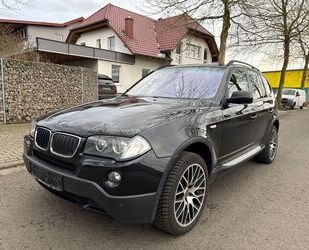 BMW BMW X3 Baureihe X3 2.0d Gebrauchtwagen