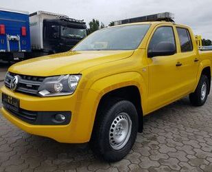 VW Volkswagen Amarok Basis DoubleCab Pannenhilfe !!! Gebrauchtwagen