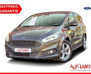 Ford Ford S-Max 2.0 TDCi Titanium LED Navi DAB Keyless Gebrauchtwagen