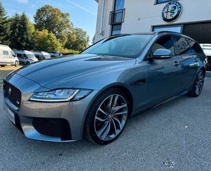 Jaguar Jaguar XF Sportbrake S 30/ Kamera/ Navi/ Ambient Gebrauchtwagen