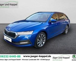 Skoda Skoda OCTAVIA COMBI FIRST EDITION 1.4l TSI iV DSG Gebrauchtwagen