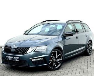 Skoda Skoda Octavia Combi RS 2.0 TSI DSG /NAVI/LED/ACC/A Gebrauchtwagen