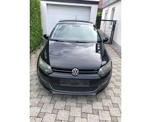 VW Volkswagen Polo 1.4 6R Style, Zahnriemen, Kupplung Gebrauchtwagen