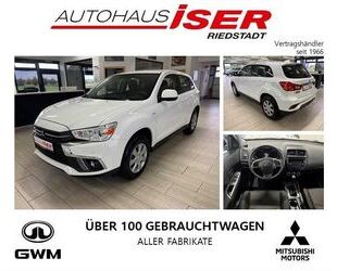 Mitsubishi Mitsubishi ASX MT Basis Tüv Insp. Neu Gebrauchtwagen