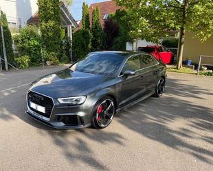 Audi Audi RS3 2.5 TFSI S tronic quattro -Limousine Gebrauchtwagen