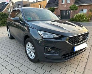 Seat Seat Tarraco 1.5 TSI 7-Sitze/ PANO/ LED/AHK/NAVI/A Gebrauchtwagen