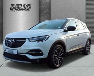 Opel Opel Grandland X Ultimate PHEV Allrad 1.6T Automat Gebrauchtwagen