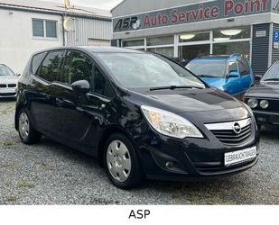 Opel Opel Meriva B Design Edition WARTUNG NEU* HU/AU* Gebrauchtwagen