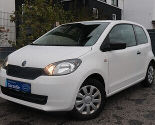 Skoda Skoda Citigo Active Wagen Nr.:091 Gebrauchtwagen