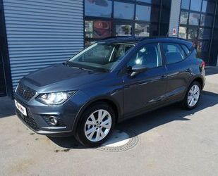 Seat Seat Arona 1.0 TSI Style DSG **SITZHEIZUNG** Gebrauchtwagen