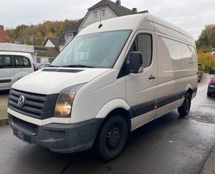 VW Volkswagen Crafter Kasten 35 mittel L2H2 Hochdach* Gebrauchtwagen