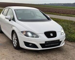 Seat Seat Leon Style Copa* NEU TÜV *NAVI* Xenon Gebrauchtwagen