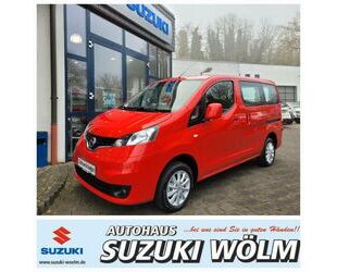 Nissan Nissan NV200/Evalia Acenta*5Sitze*Klima*RFK*31.000 Gebrauchtwagen