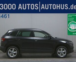 Skoda Skoda Karoq 2.0 TDI Ambition Navi PDC Shz AHK Gebrauchtwagen